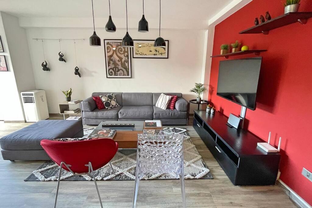 דירות קראקס Lindo Apartamento En Los Naranjos Del Cafetal מראה חיצוני תמונה